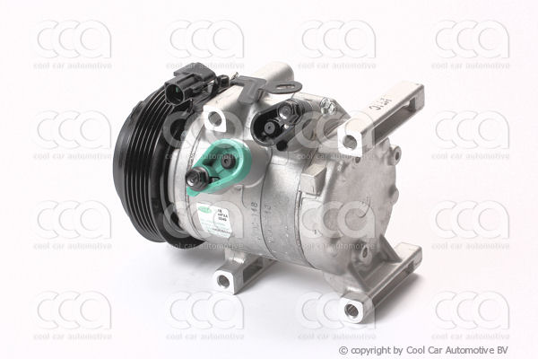 Compressor PW-AG-OR kopie Compr. Kopie Hyundai I-10 1.2  13>