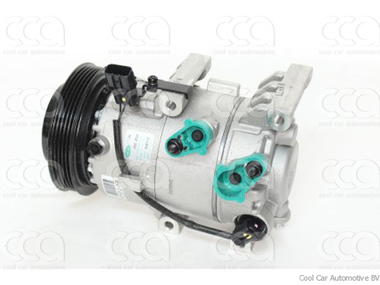 Compressor PW-AG-OR Origineel Compr. Orig. Hyundai IX35 1.7 CRDI 2010>