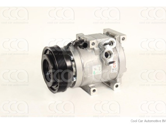 Compressor PW-AG-OR Origineel Compr. Orig. Hyundai Santa Fe II CRDI
