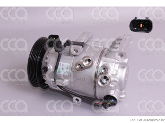 Compressor PW-AG-OR Origineel Compr. Orig. Hyundai i30 II 1.4/1.6 CRDI