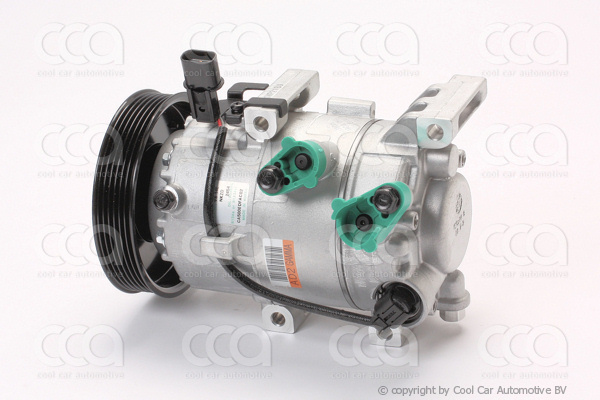 Compressor PW-AG-OR kopie Compr. Kopie Hyundai i30 II 1.4 / 1.6