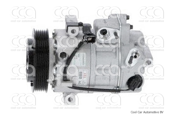 Compressor PW-AG-OR Origineel Compr. Orig. Hyundai Santa Fe III CRDI