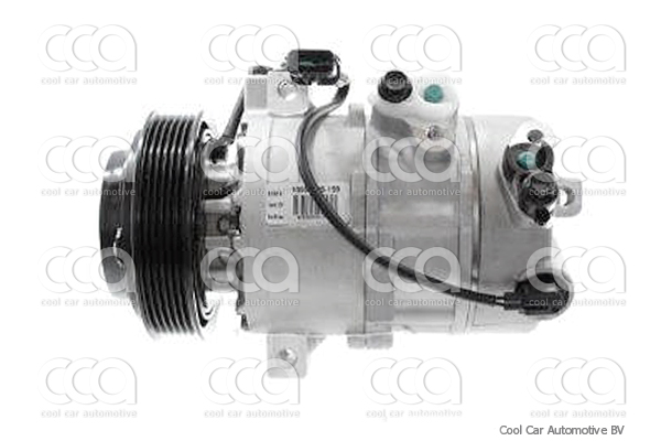 Compressor PW-AG-OR Origineel Compr. Orig. Hyundai ix35 2.0 CRDI