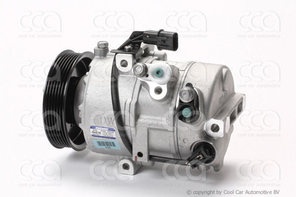 Compressor PW-AG-OR Origineel Compr. Orig. Hyundai i40 2.0 GDI