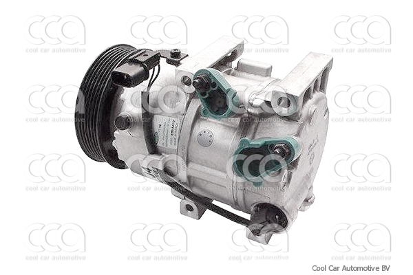 Compressor PW-AG-OR Origineel Compr. Orig. Hyundai Grandeur 2.4 16V