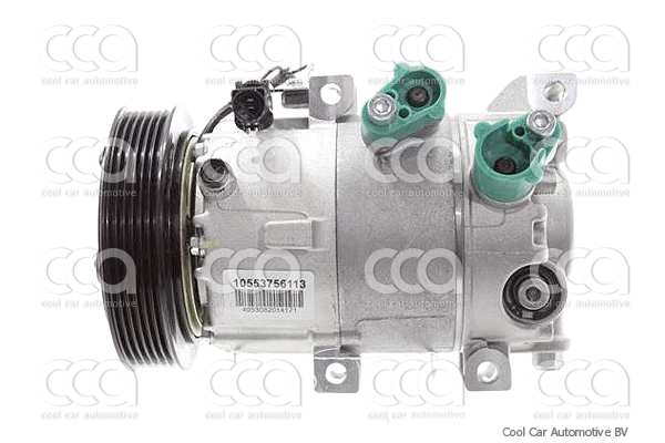 Compressor PW-AG-OR Origineel Compr. Orig. Hyundai I30 1.6