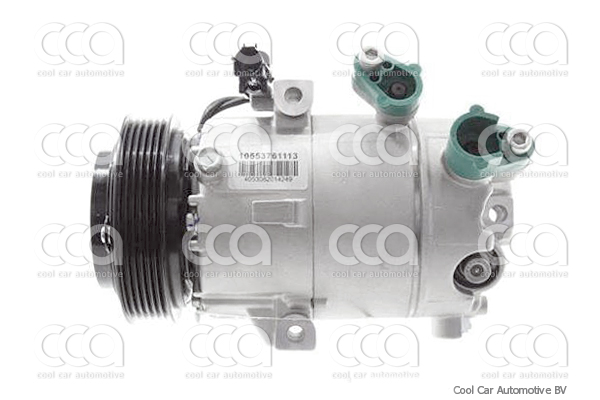 Compressor PW-AG-OR Origineel Compr. Orig. Hyundai i30 1.8