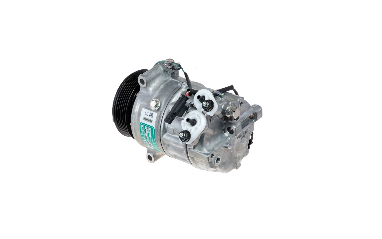 Compressor PW-AG-OR Origineel Compr. Orig. Jaquar XF I (X250) /  XJ (X351)