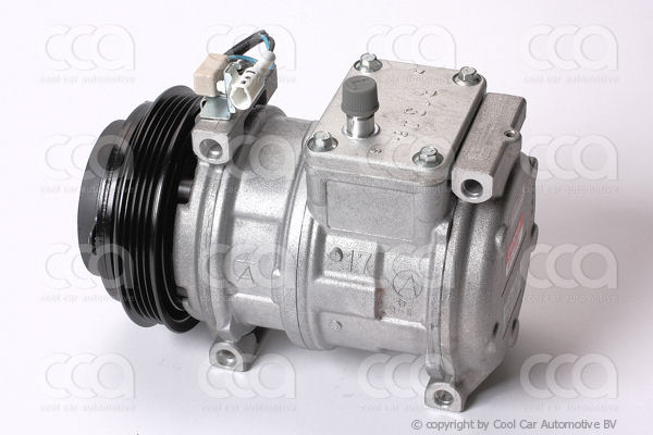 Compressor PW-AG-OR Origineel Compr. Orig. Jaquar  XJ6 / XJ8 / XJ12