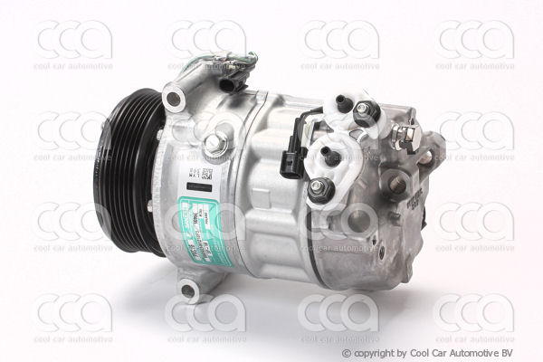 Compressor PW-AG-OR Origineel Compr. Orig. Jaquar XF 2.2 11-15