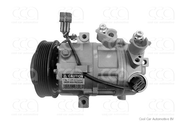 Compressor PW-AG-OR Origineel Compr. Orig. Kia Sportage IV 18>