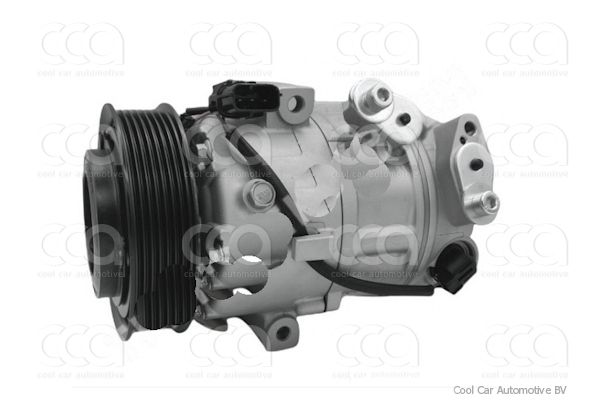Compressor PW-AG-OR Origineel Compr. Orig. Kia Sportage IV 18>