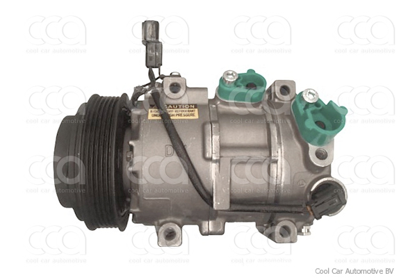Compressor PW-AG-OR Origineel Compr. Orig. Kia Rio 17>