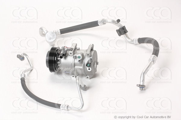 Compressor PW-AG-OR Origineel Compr. Orig. Kia Carens II 2.0 CVVT