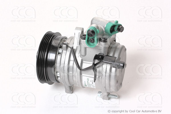 Compressor PW-AG-OR kopie Compr. Kopie Kia Picanto 1.1 04-07