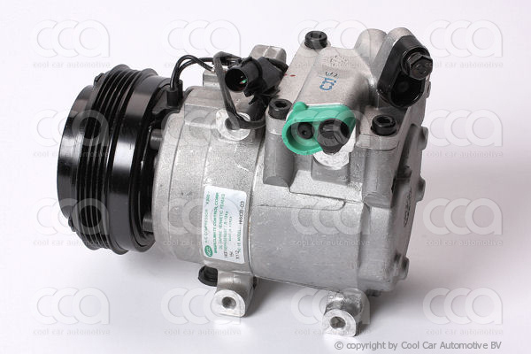 Compressor PW-AG-OR Origineel Compr. Orig. Kia Shuma / Cerato