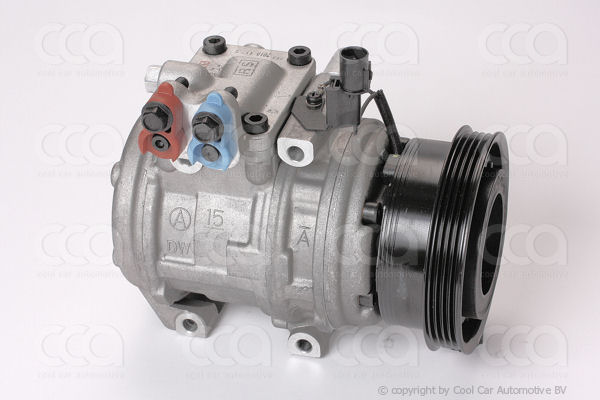 Compressor PW-AG-OR kopie Compr. Kopie Kia Cerato 2.0