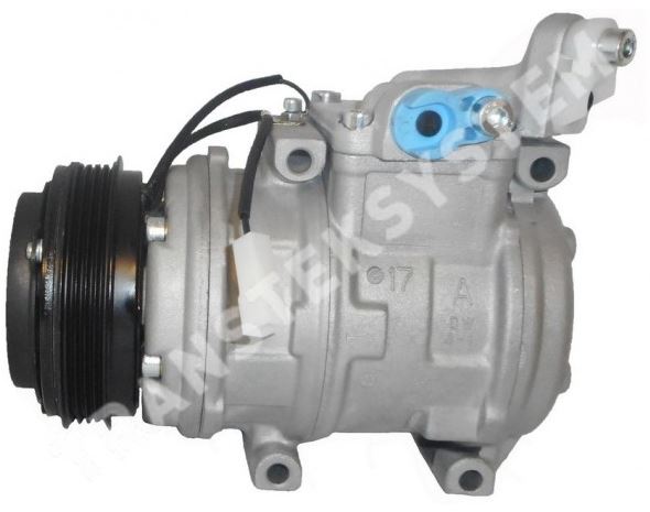 Compressor PW-AG-OR Origineel Compr. Orig. Kia Carens II 1.6 & 1.8