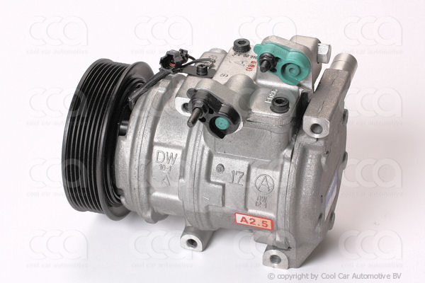 Compressor PW-AG-OR Origineel Compr. Orig. Kia Sorento (JC) 2.5 CRDi