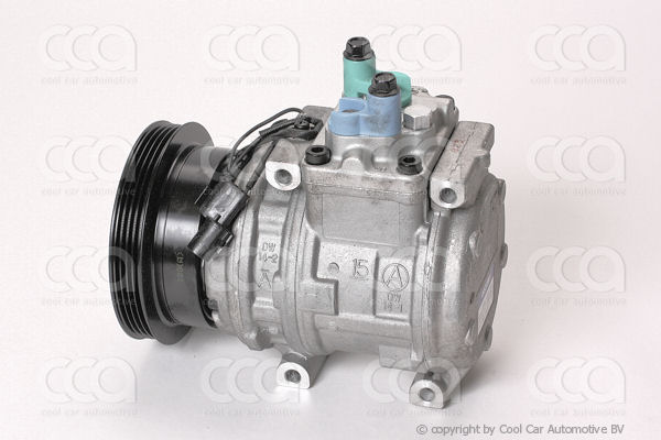 Compressor PW-AG-OR Origineel Compr. Orig. Kio Rio I 1.3 / 1.5