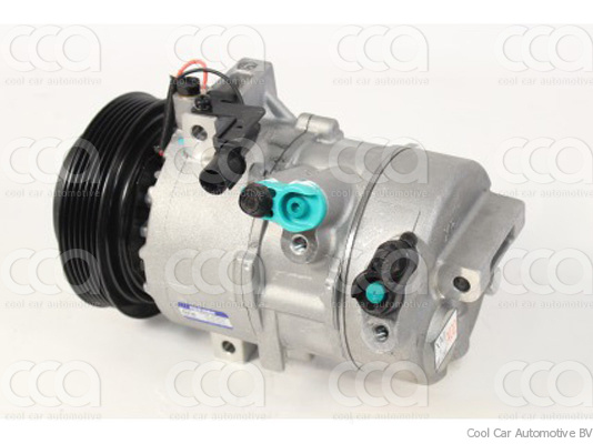 Compressor PW-AG-OR Origineel Compr. Orig. Kia Sorento II 2.0 CRDi