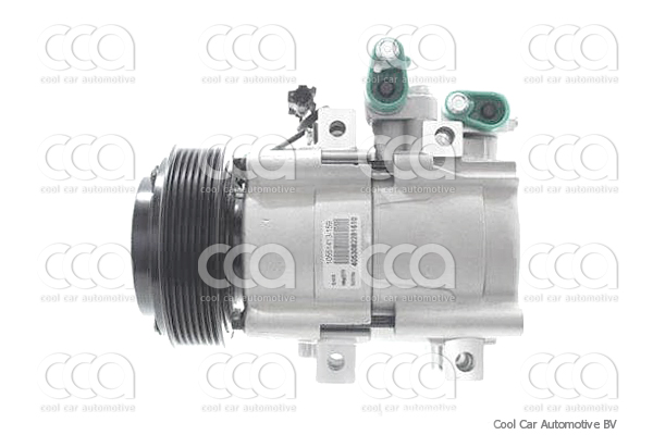 Compressor PW-AG-OR Origineel Compr. Orig. Kia Sorento I 2.5 CRDI