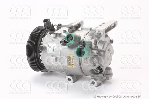 Compressor PW-AG-OR kopie Compr. Kopie Kia Soul II  1.6 CRDi