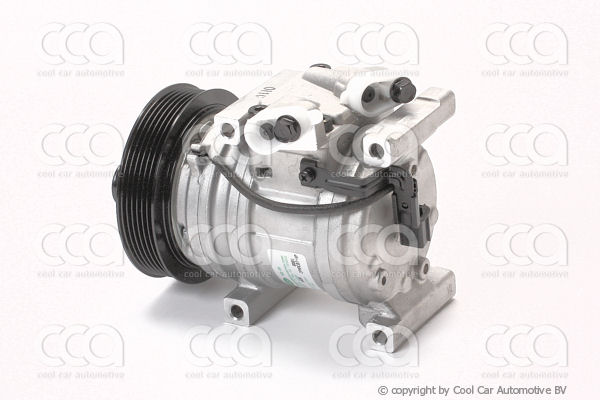Compressor PW-AG-OR Origineel Compr. Orig. Kia Picanto 1.0