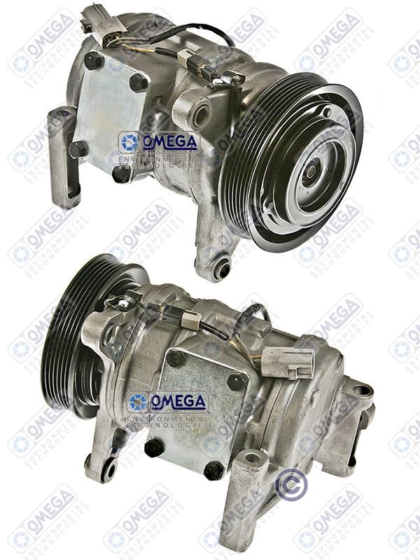 Compressor PW-AG-OR Origineel Compr. Orig. Lexus GS300 93 - 97