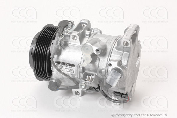 Compressor PW-AG-OR Origineel Compr. Orig. Lexus IS250  2.5 V6  06>