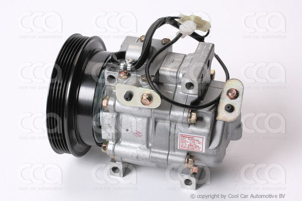 Compressor PW-AG-OR Origineel Compr. Orig. Mazda 626 / MX-6/ Ford