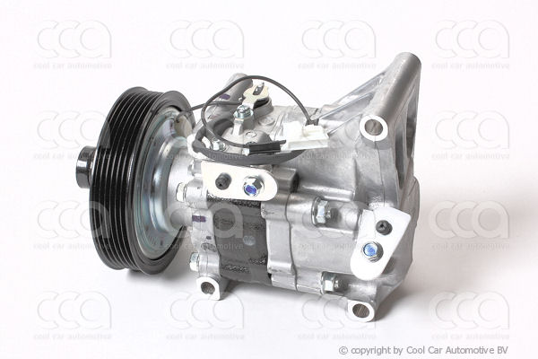 Compressor PW-AG-OR Origineel Compr. Orig. Mazda 2 1.3 / 1.5  2007