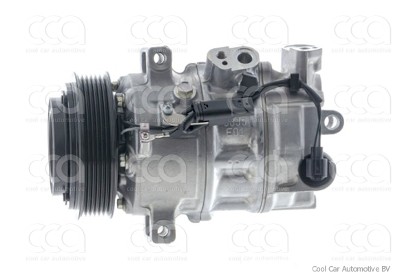 Compressor PW-AG-OR Origineel Compr. Orig. MB A-B-CLA Klasse