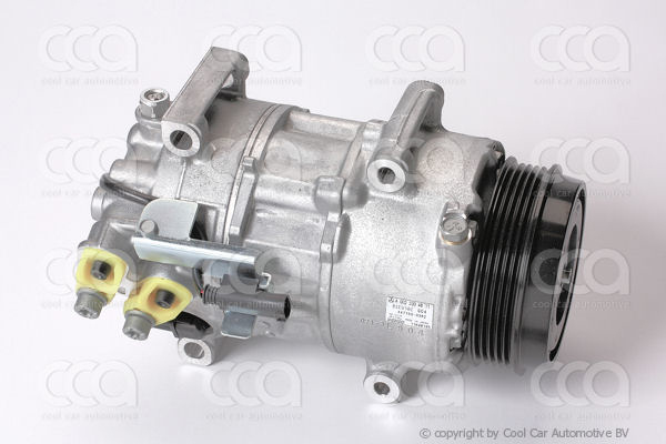 Compressor PW-AG-OR kopie Compr. Kopie MB A / B (W169 / 245) CDI