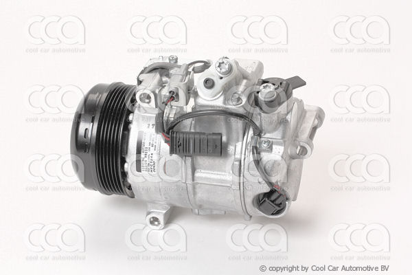 Compressor PW-AG-OR Origineel Compr. Orig. MB W204 / W212 /pers schuin