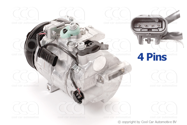 Compressor PW-AG-OR kopie Compr. Kopie MB W204 / W212