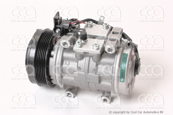 Compressor PW-AG-OR Origineel Compr. Orig. MB W201 / W124 / W126