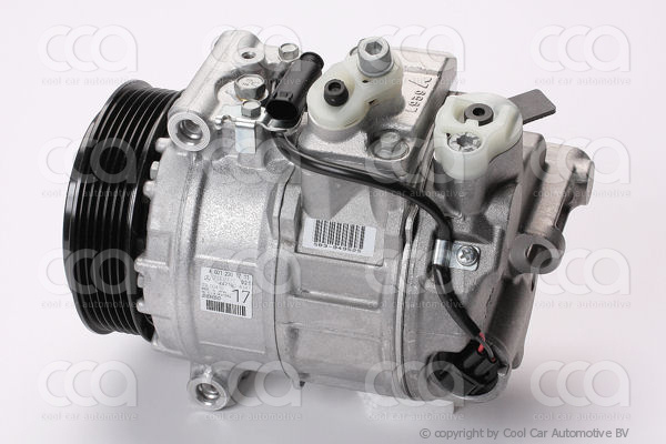 Compressor PW-AG-OR Origineel Compr. Orig. MB W203