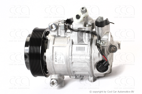 Compressor PW-AG-OR Origineel Compr. Orig. MB SLK (R171)  2004-2011