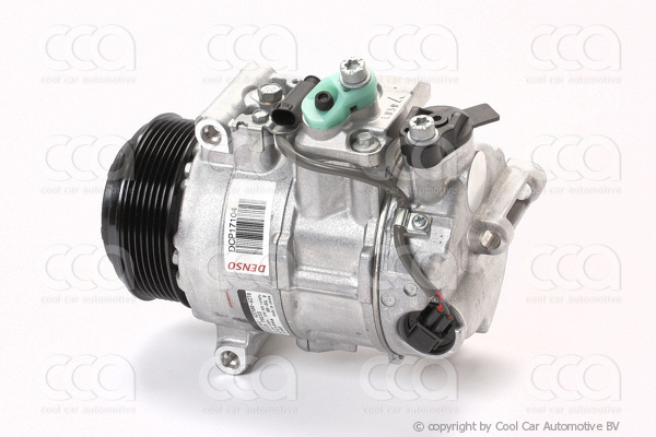Compressor PW-AG-OR Origineel Compr. Orig. MB W204 / W212 300CDI