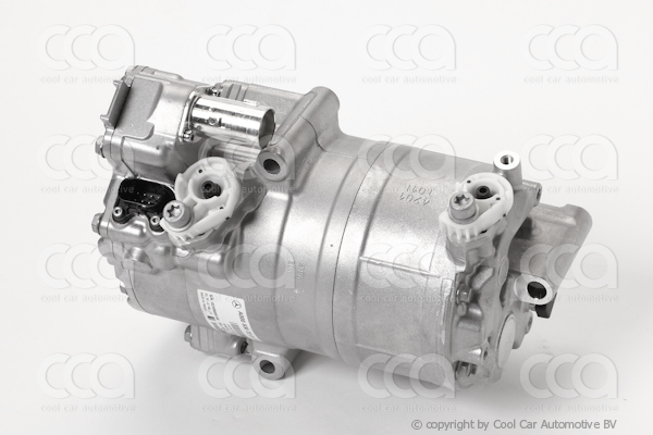 Compressor Elektrisch  PW + UNI Compr. Orig. MB W177 A250e Hybrid 08.19>