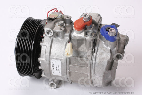Compressor PW-AG-OR Origineel Compr. Orig. MB Actros I / II