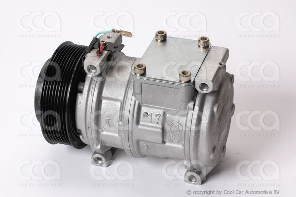 Compressor PW-AG-OR Origineel Compr. Orig. MB Econic I (24 volt)