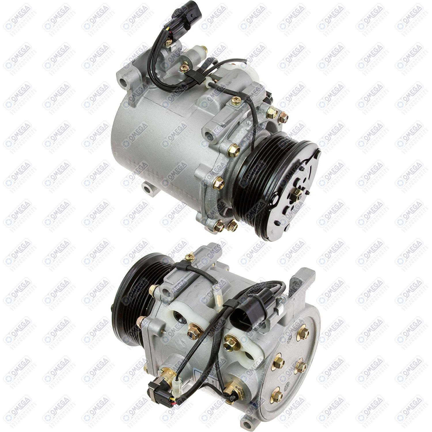 Compressor PW-AG-OR kopie Compr. Kopie Mitsubishi Eclipse III  3,0