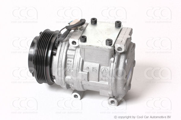 Compressor PW-AG-OR Origineel Compr. Orig. Mitsubishi Space Wagon 2.4