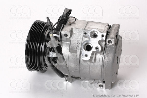 Compressor PW-AG-OR Origineel Compr. Orig. Mits. Pajero (met sensor)