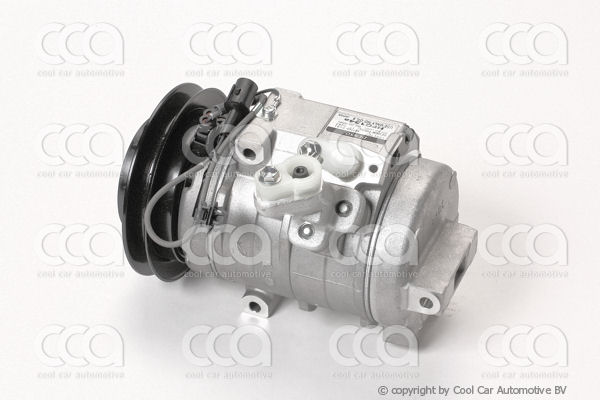 Compressor PW-AG-OR Origineel Compr. Orig. Mitsubishi Pajero IV 3.2 Di