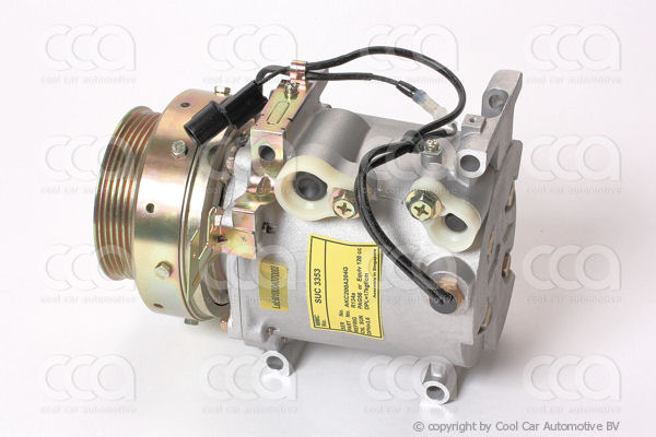 Compressor PW-AG-OR kopie Compr. Kopie Mitsubishi Galant VI 2.0