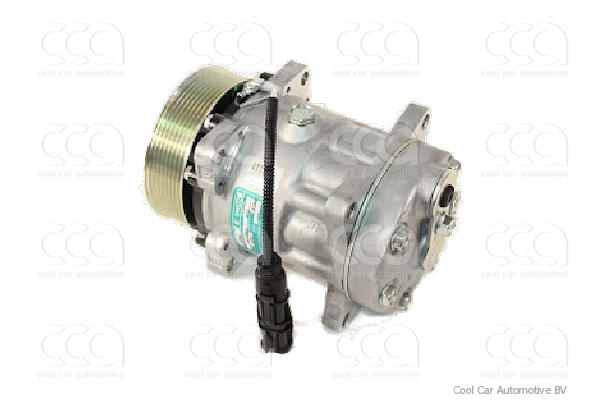 Compressor PW-AG-OR Origineel Compr. Orig. MAN TGA-serie Military 04>