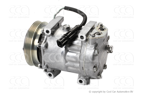 Compressor PW-AG-OR Origineel Compr. Orig. MAN TG-X